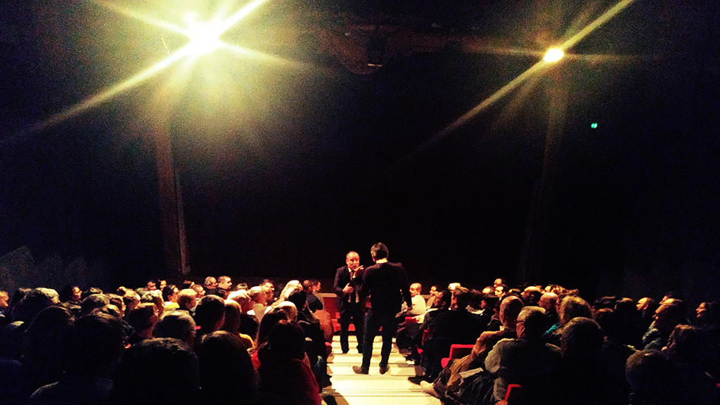 comédie du mas spectacle