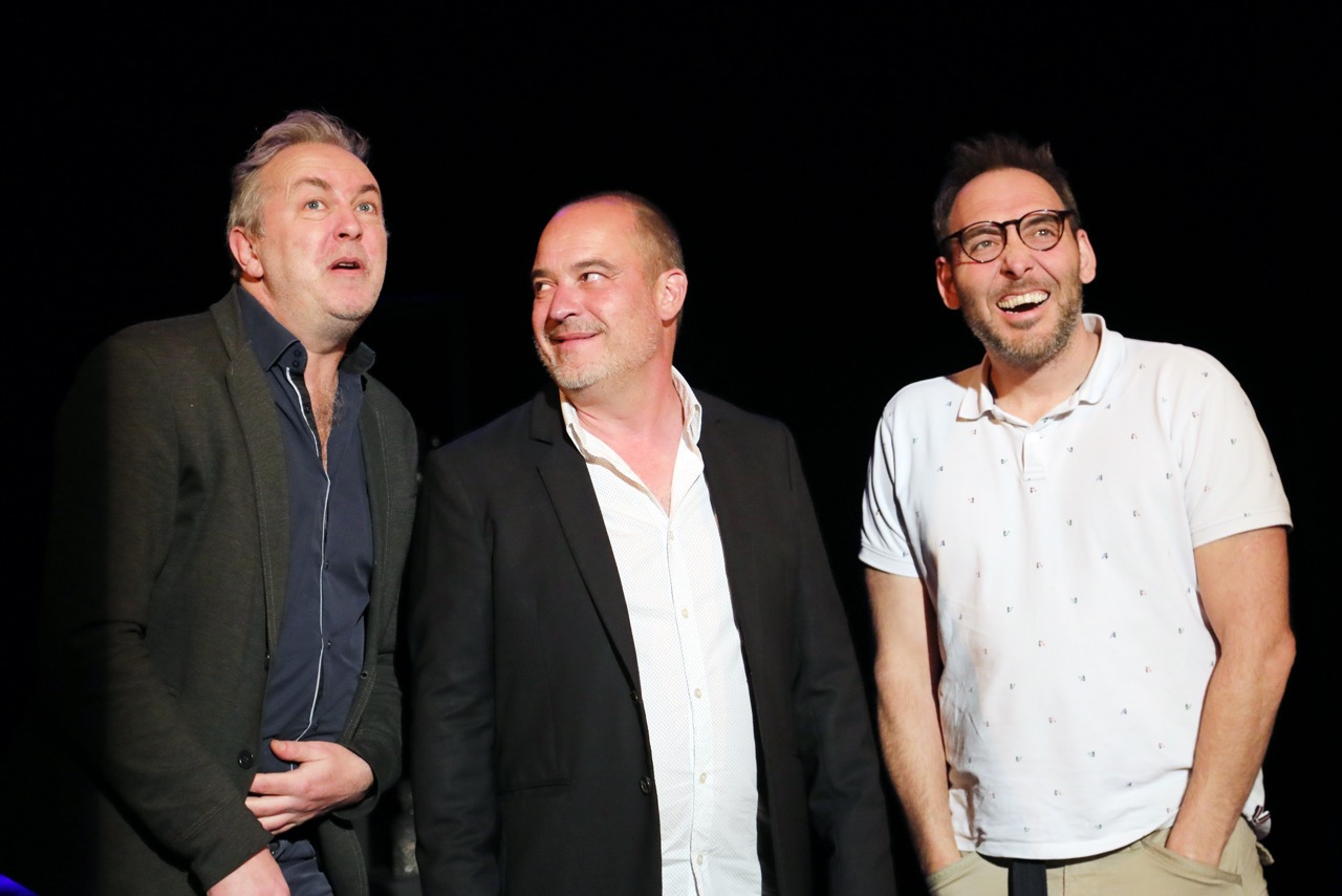 Desperate housemen