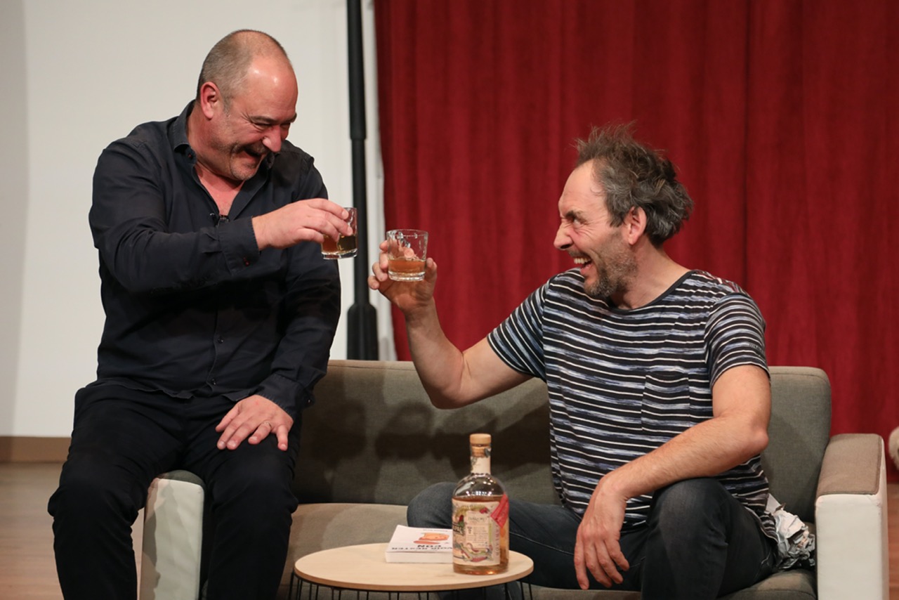 La thérapie de la connerie
