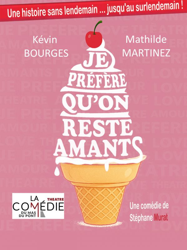 Affiche amants